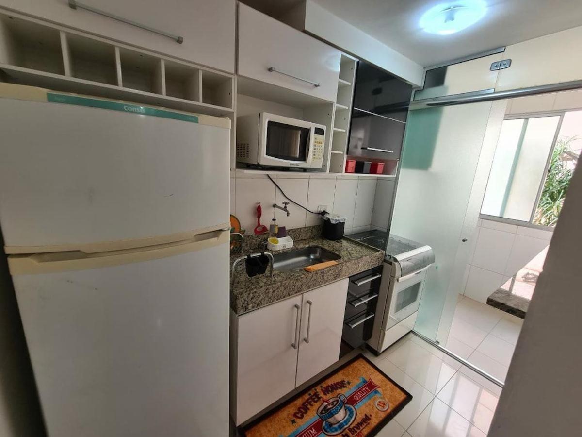 Lindo Apto 2Dorms Aconchegante Homeoffice Completo Maua  Luaran gambar