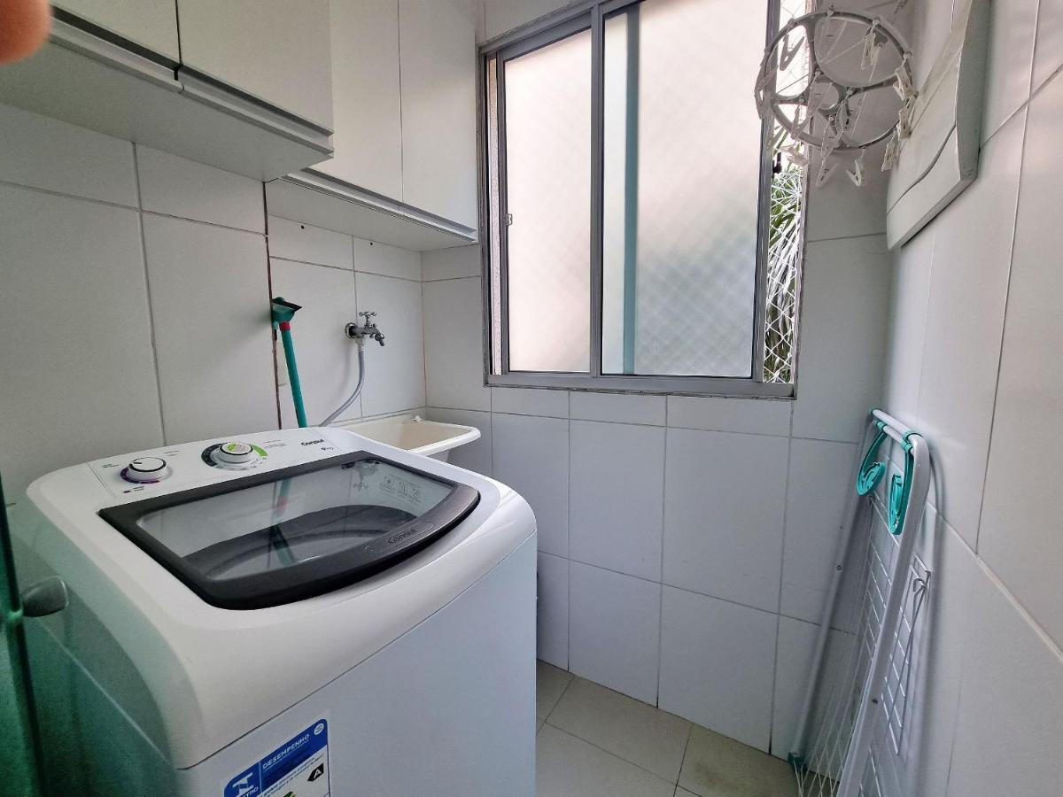 Lindo Apto 2Dorms Aconchegante Homeoffice Completo Maua  Luaran gambar