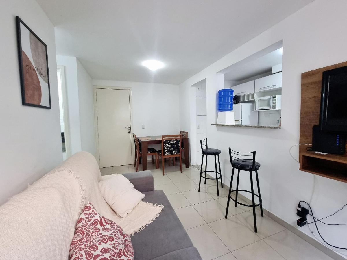 Lindo Apto 2Dorms Aconchegante Homeoffice Completo Maua  Luaran gambar