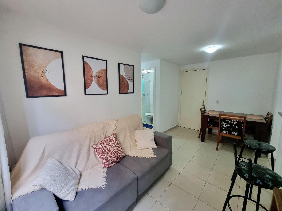 Lindo Apto 2Dorms Aconchegante Homeoffice Completo Maua  Luaran gambar